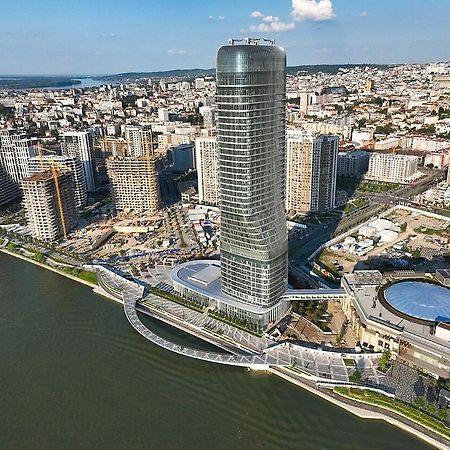 Gigi Apartment Beograd Ngoại thất bức ảnh