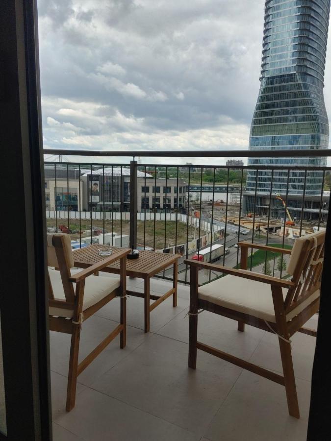 Gigi Apartment Beograd Ngoại thất bức ảnh
