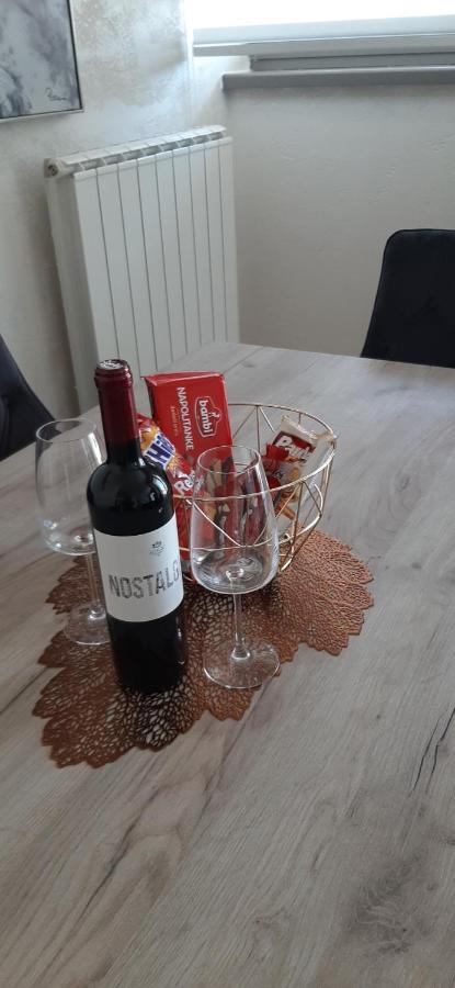 Gigi Apartment Beograd Ngoại thất bức ảnh