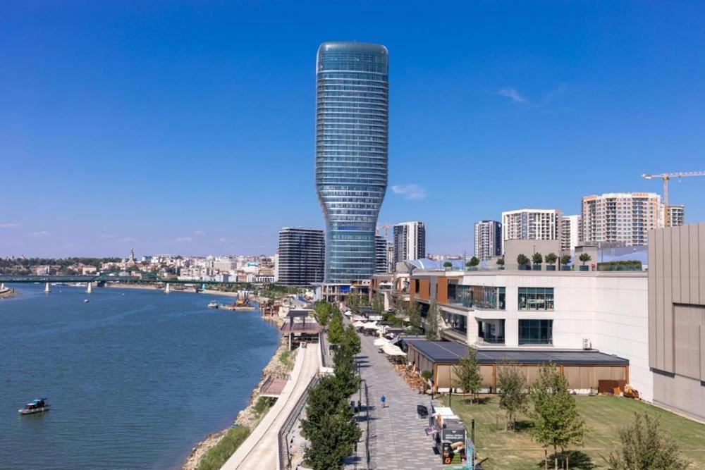 Gigi Apartment Beograd Ngoại thất bức ảnh