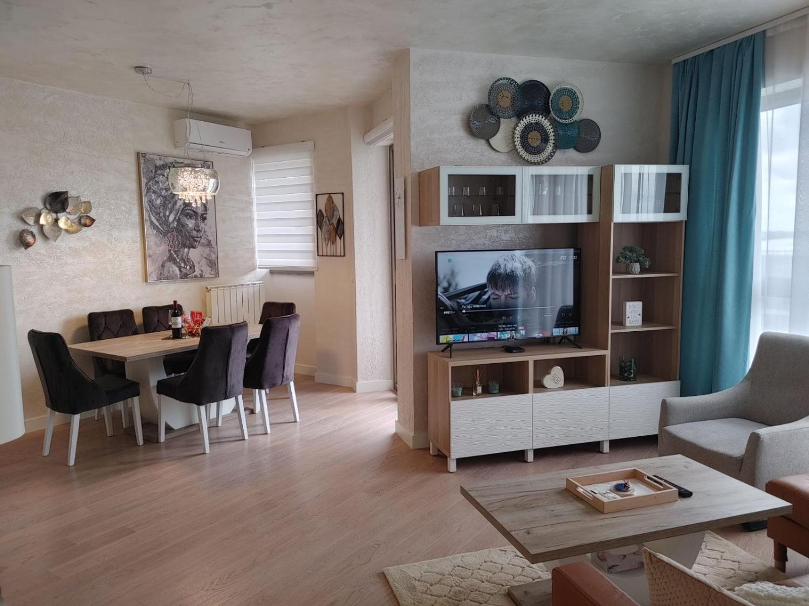 Gigi Apartment Beograd Ngoại thất bức ảnh